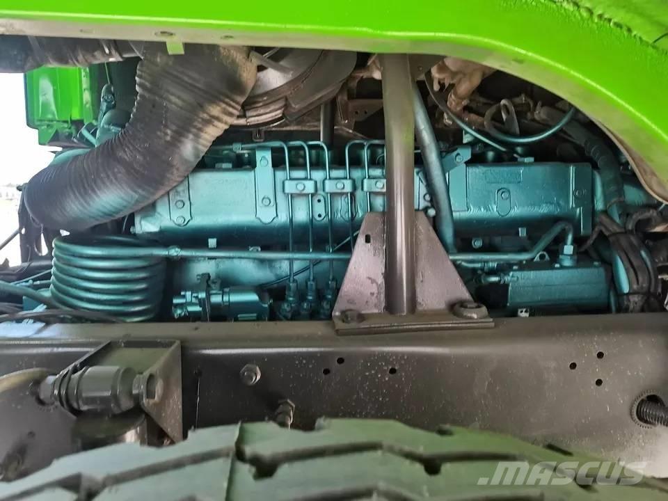 Howo 371 8x4 Tipper trucks