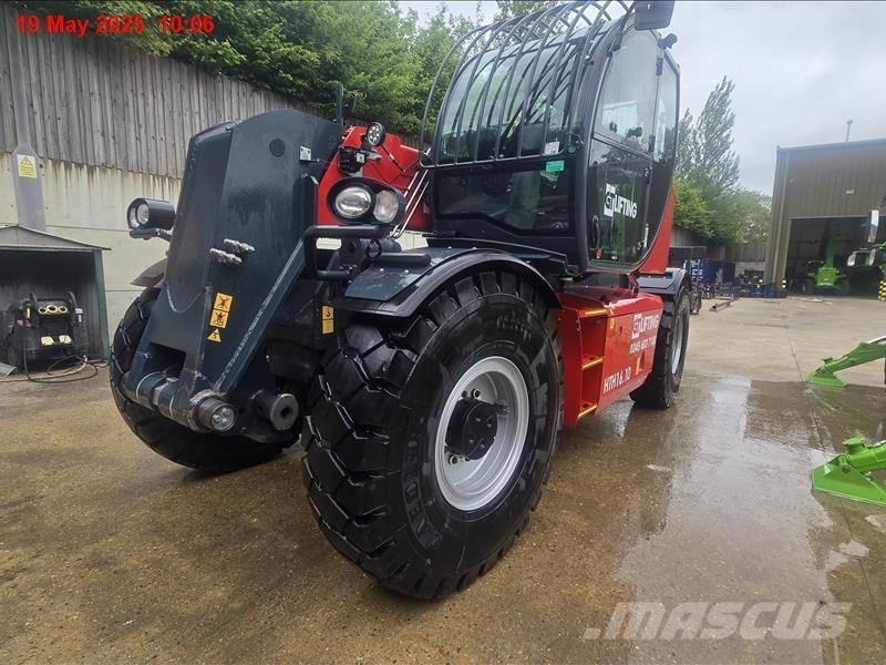 Magni HTH 16.10 Telescopic handlers