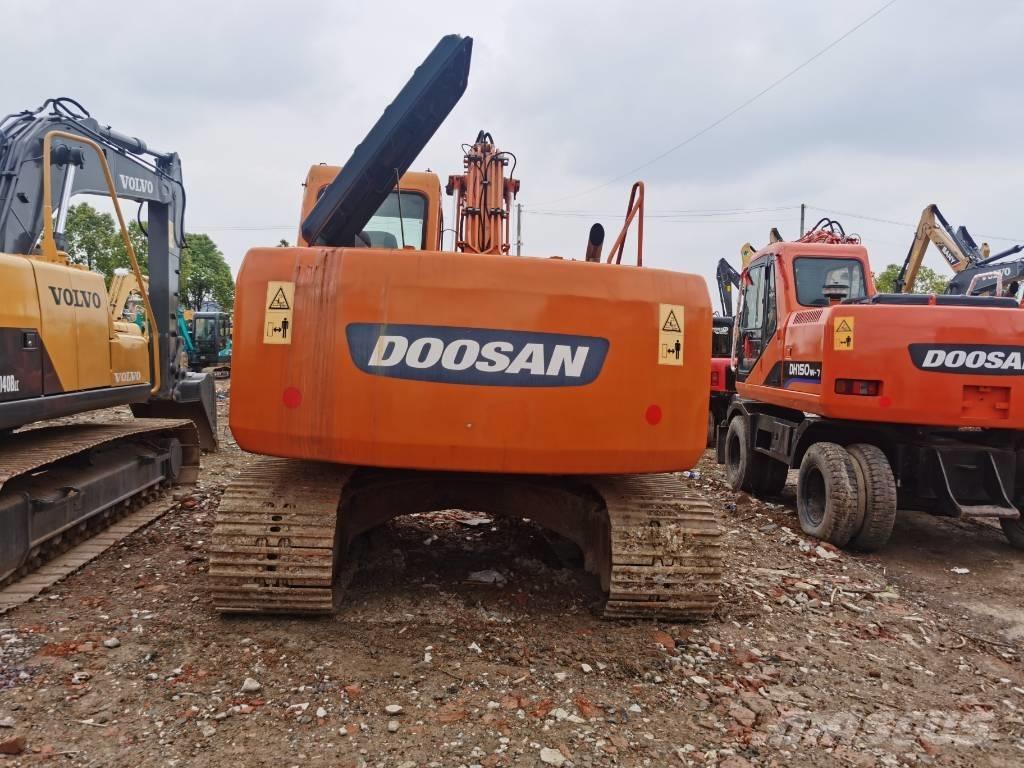 Doosan DH 150 LC-7 Crawler excavators