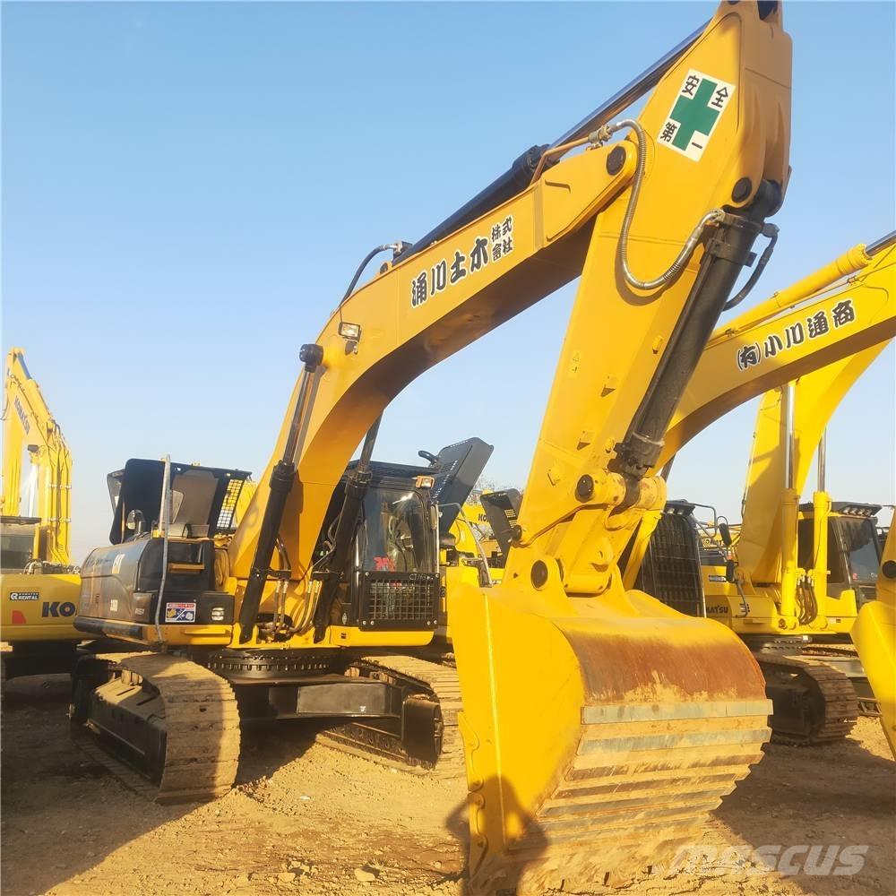 CAT 336D Crawler excavators