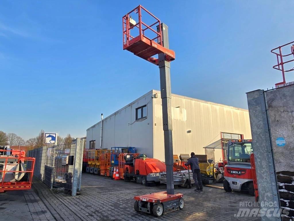 SkyJack SJ 16 Used Personnel lifts and access elevators