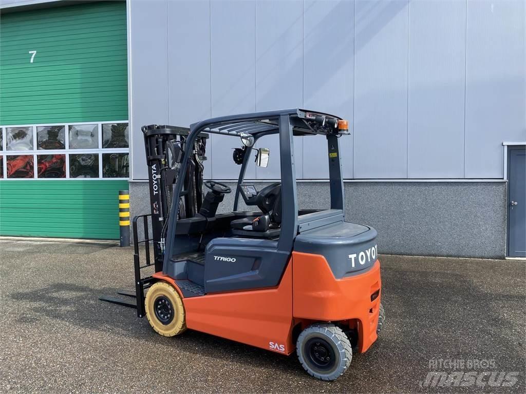 Toyota 9FBM25T Electric forklift trucks