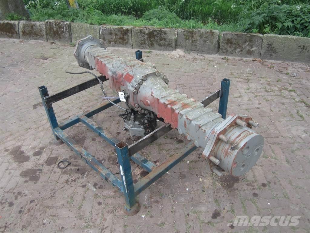Hurth 112 / 63 Axles