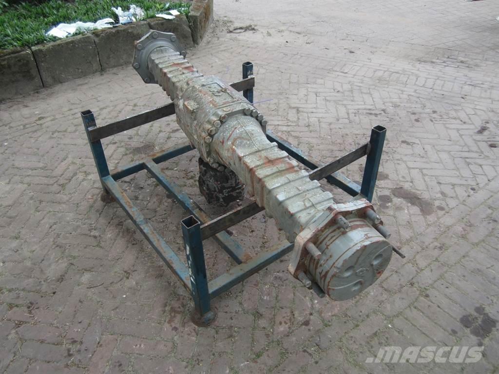 Hurth 112 / 63 Axles
