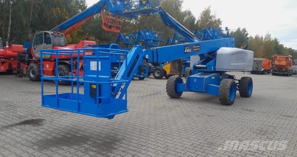 Genie S 65 Telescopic boom lifts
