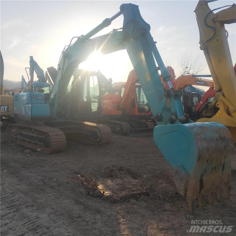 Kobelco SK 130 Crawler excavators