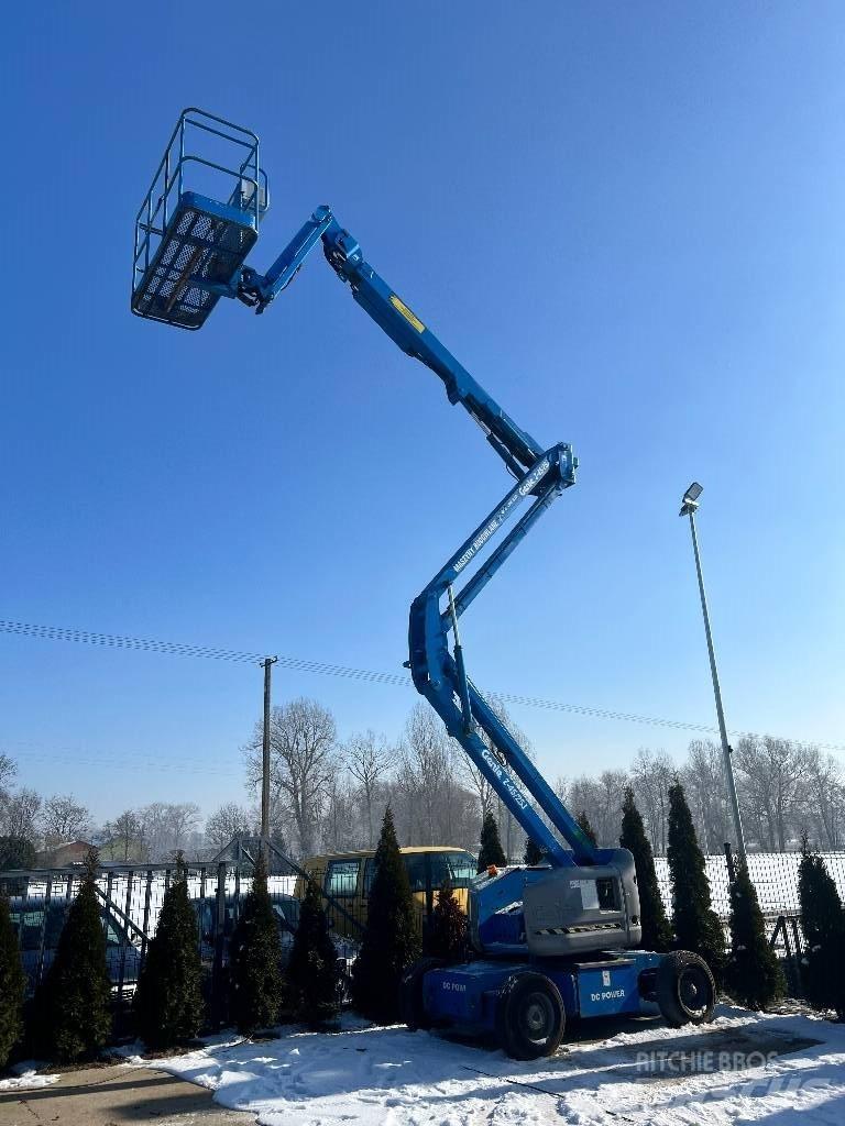 Genie Z 45 Articulated boom lifts