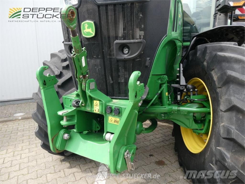 John Deere 7R 290 Tractors