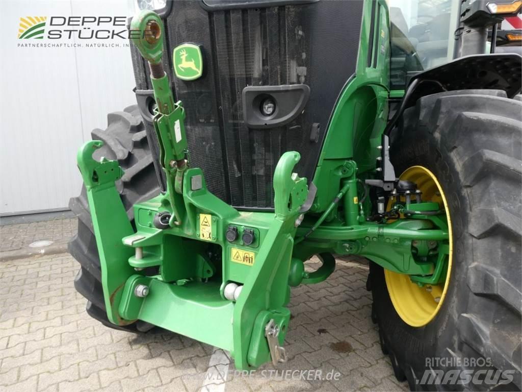 John Deere 7R 290 Tractors