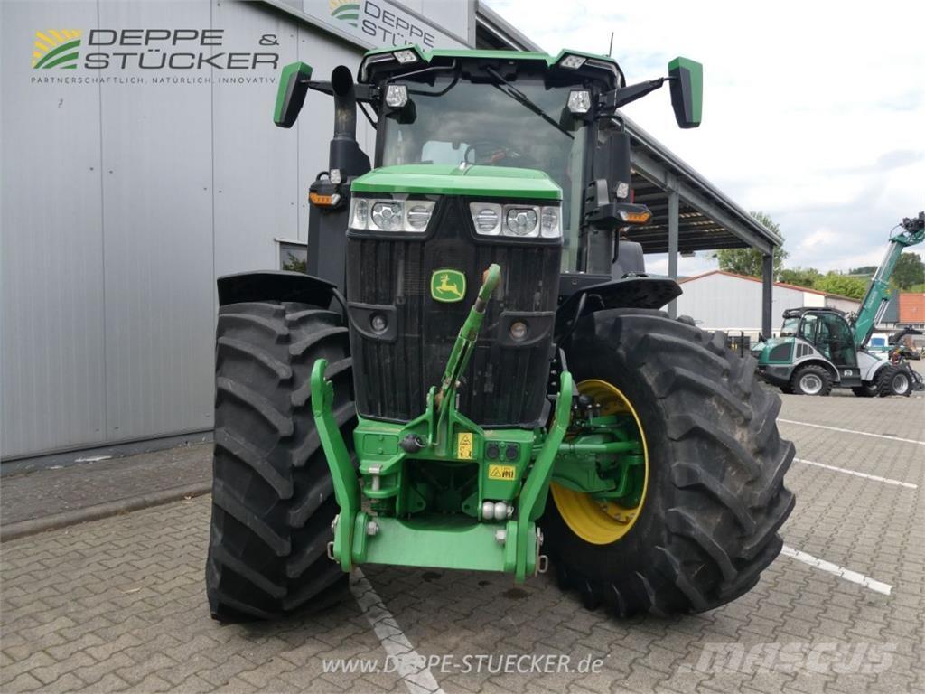John Deere 7R 290 Tractors