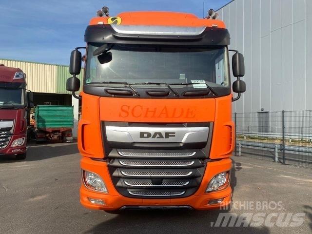 DAF XF 480 SC Prime Movers