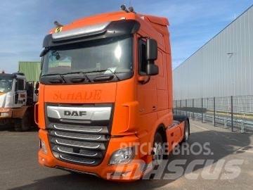 DAF XF 480 SC Prime Movers