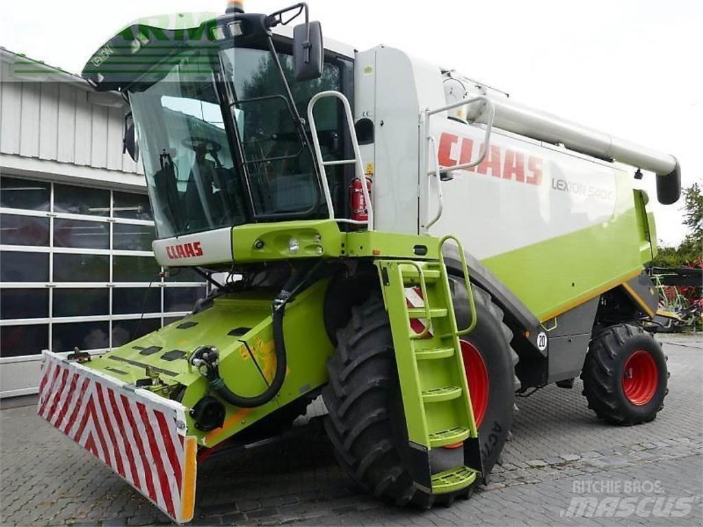 CLAAS lexion 540 c Combine harvesters