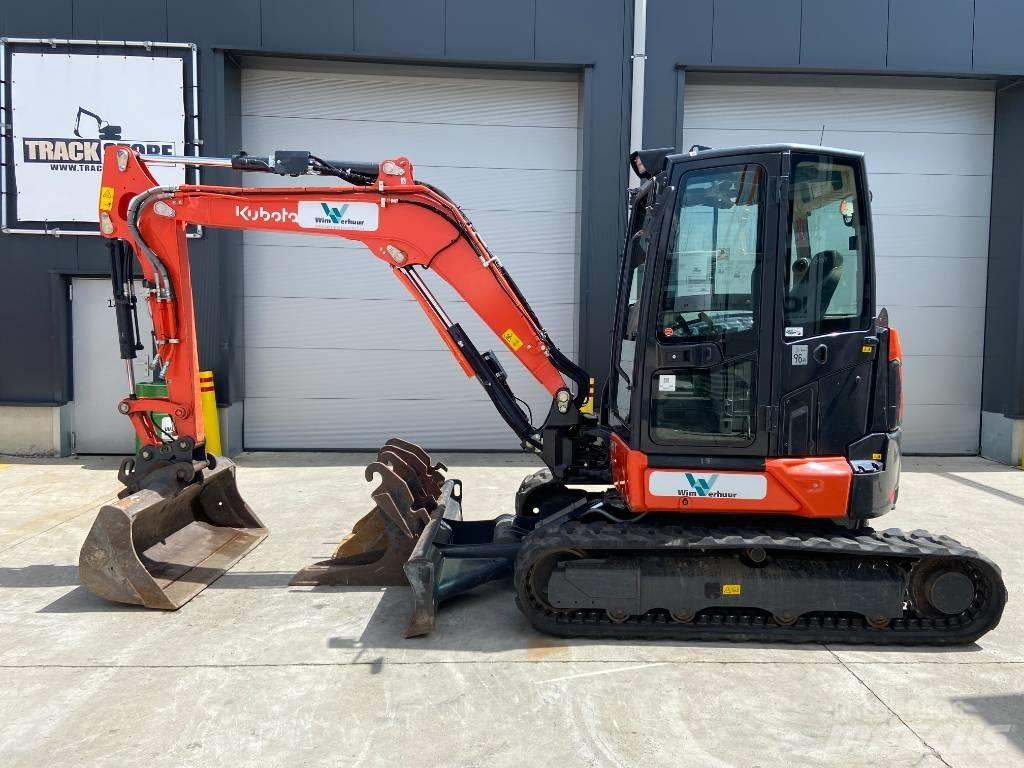 Kubota U 50-5 Mini excavators < 7t (Mini diggers)