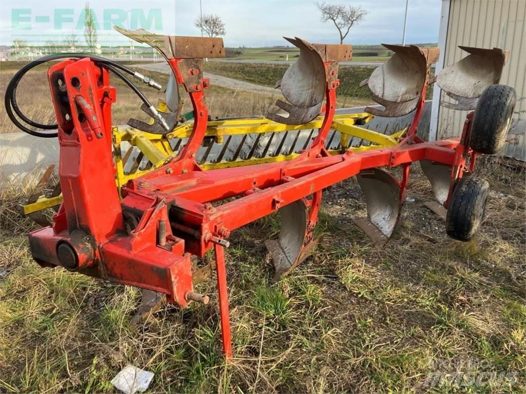 Vogel & Noot LM 820 Ploughs