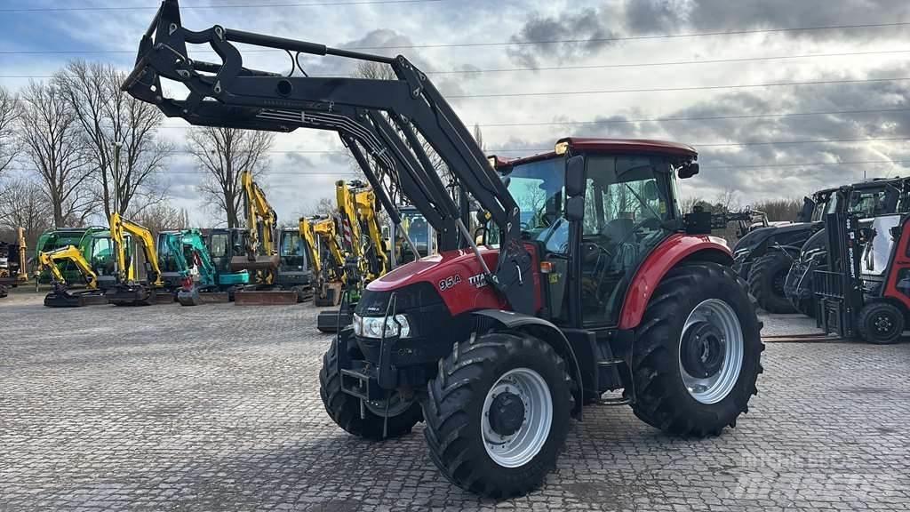 Farmall 95A Tractors