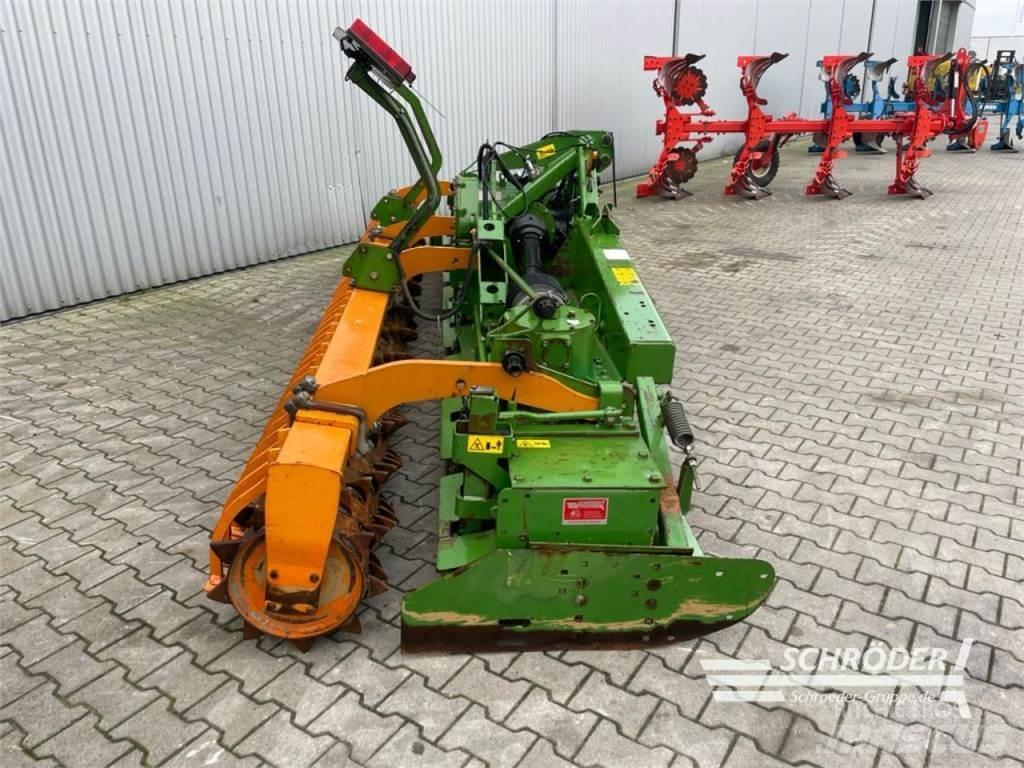 Amazone KG 5001-2 Power harrows and rototillers