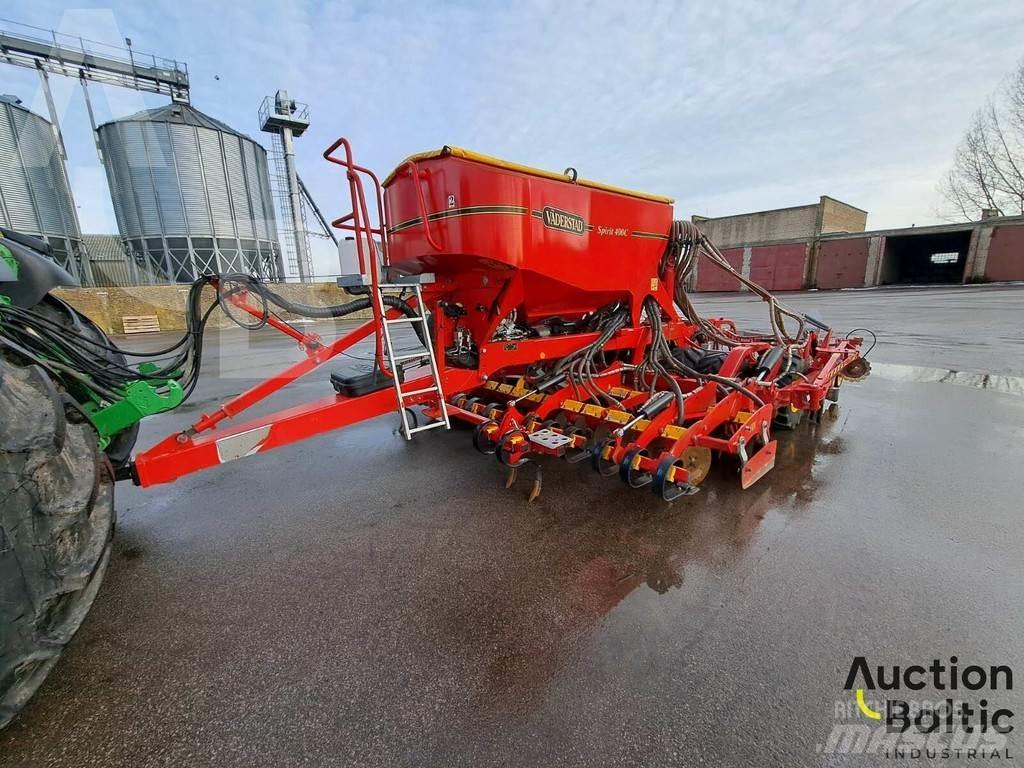 Väderstad ST 400C Combination drills