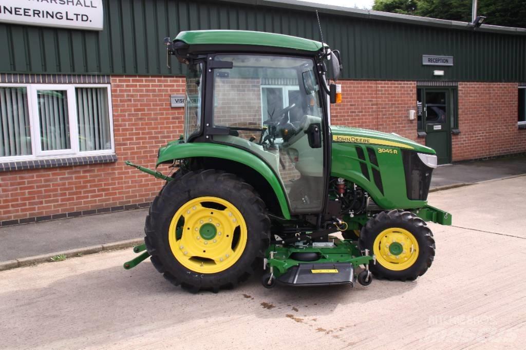 John Deere 3045 R Tractors