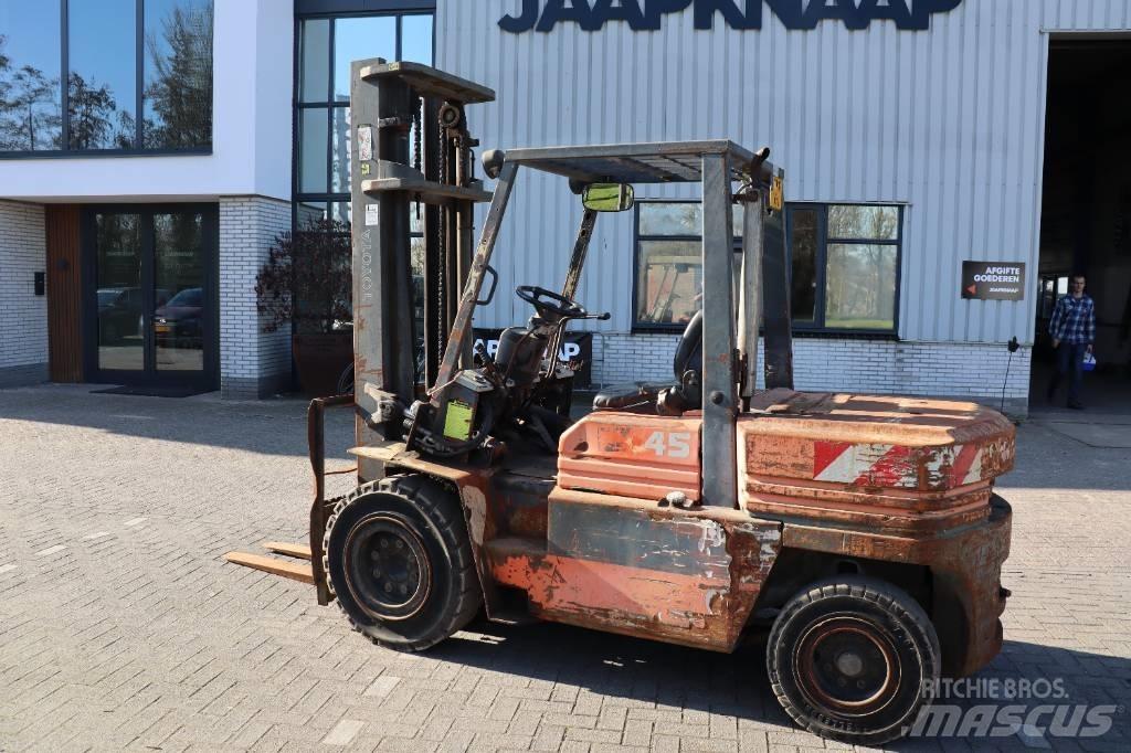 Toyota 5 FB 45 Diesel trucks