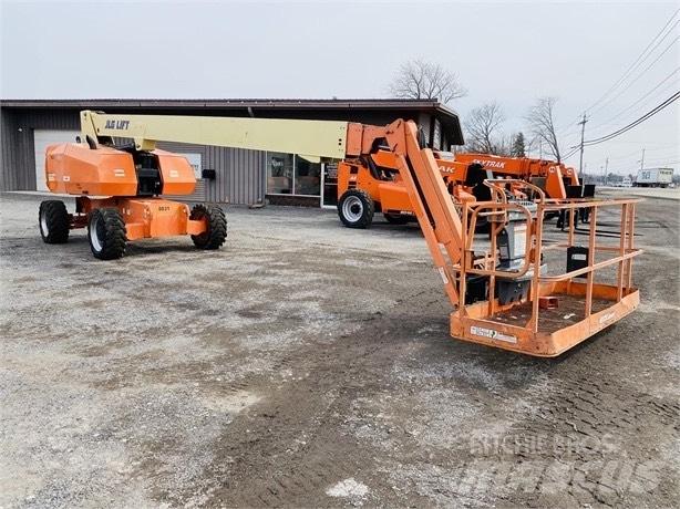 JLG 860 SJ Telescopic boom lifts