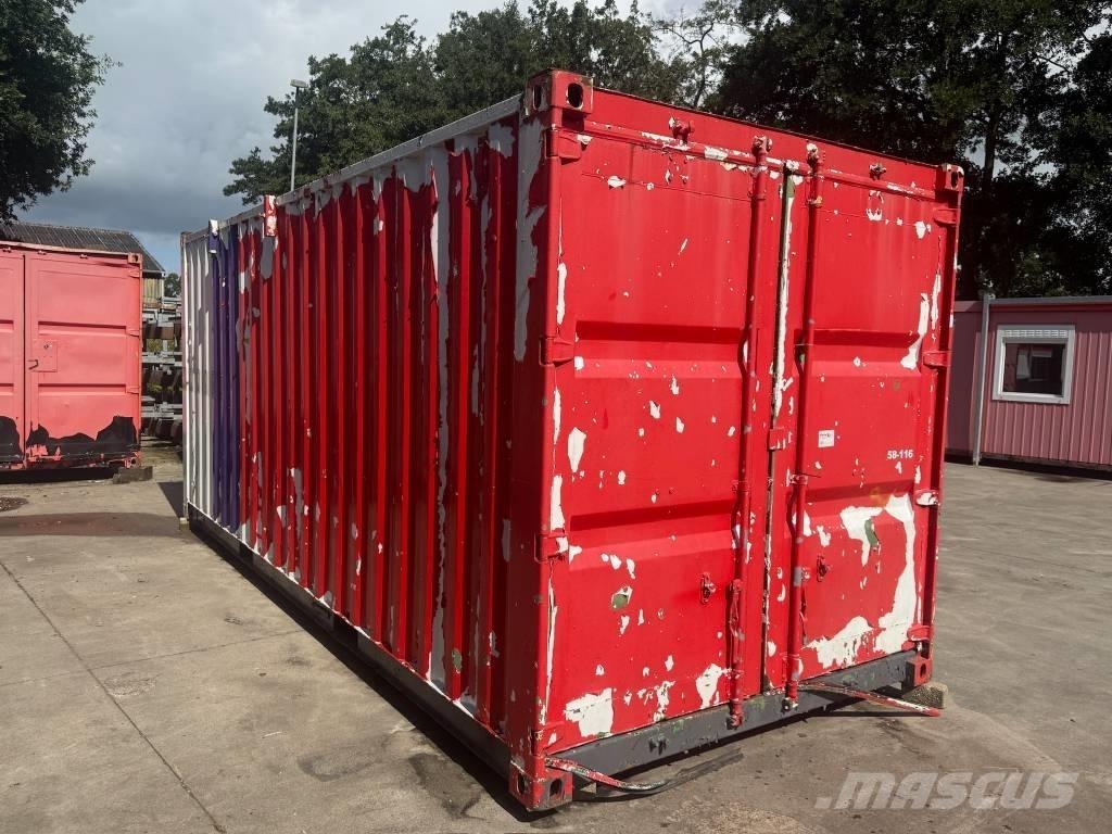  zeecontainer Shipping containers