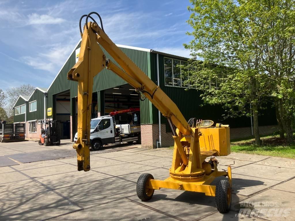 Cormach Junior E Other loading and digging and accessories