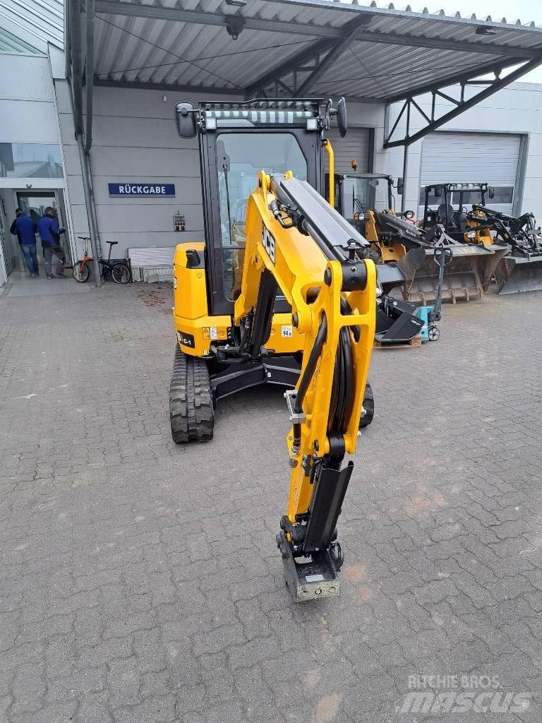 JCB 26 C-1 Mini excavators < 7t (Mini diggers)