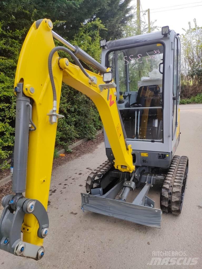 Wacker Neuson ET 16 Mini excavators < 7t (Mini diggers)