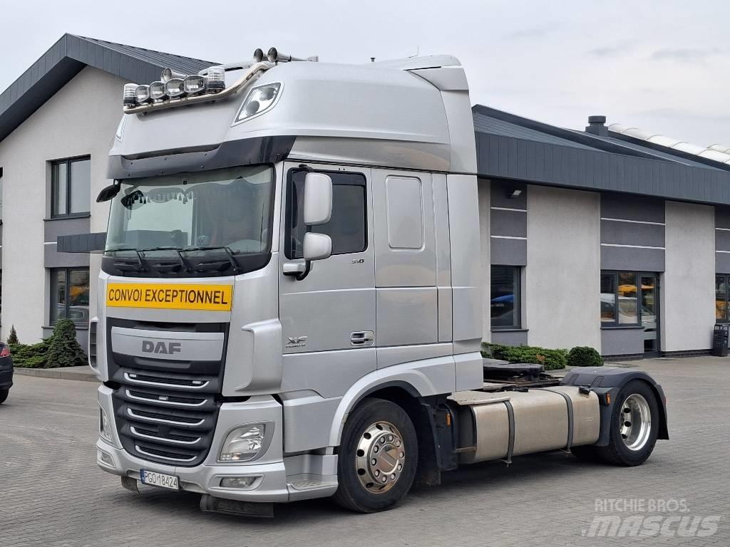 DAF XF 510 Prime Movers