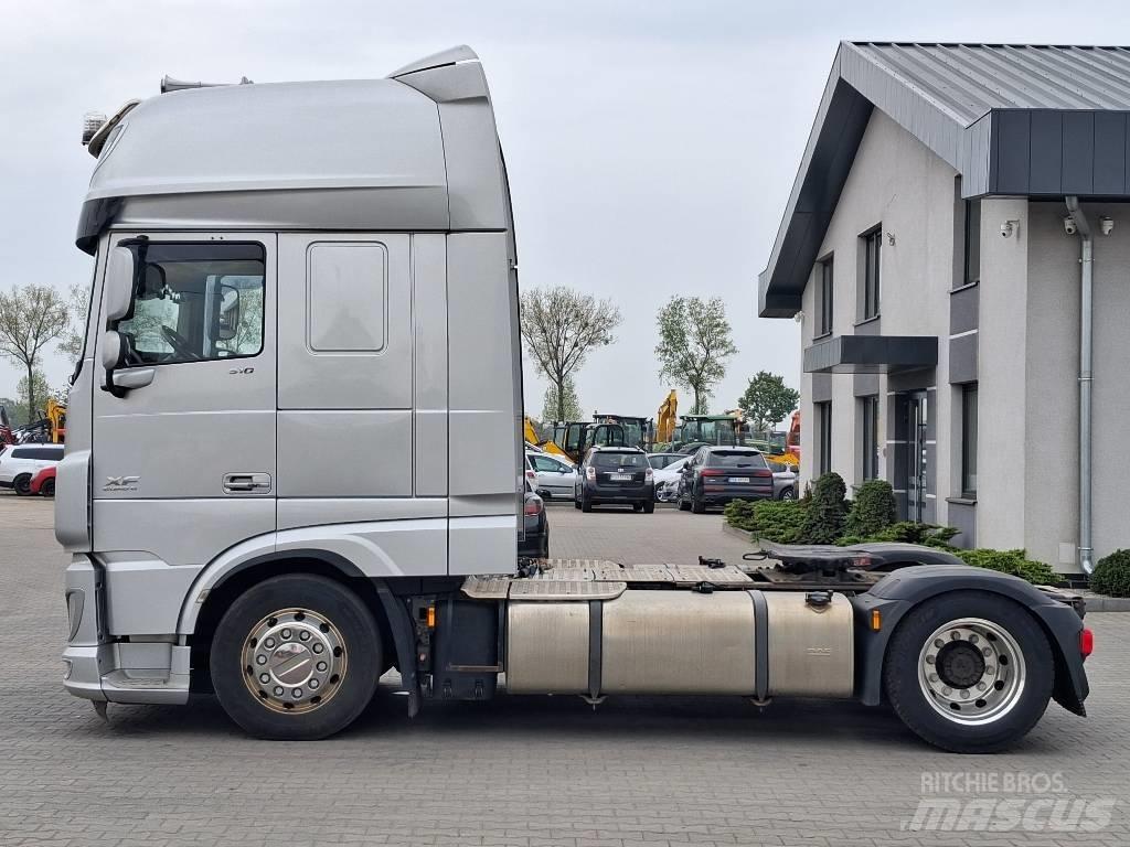 DAF XF 510 Prime Movers
