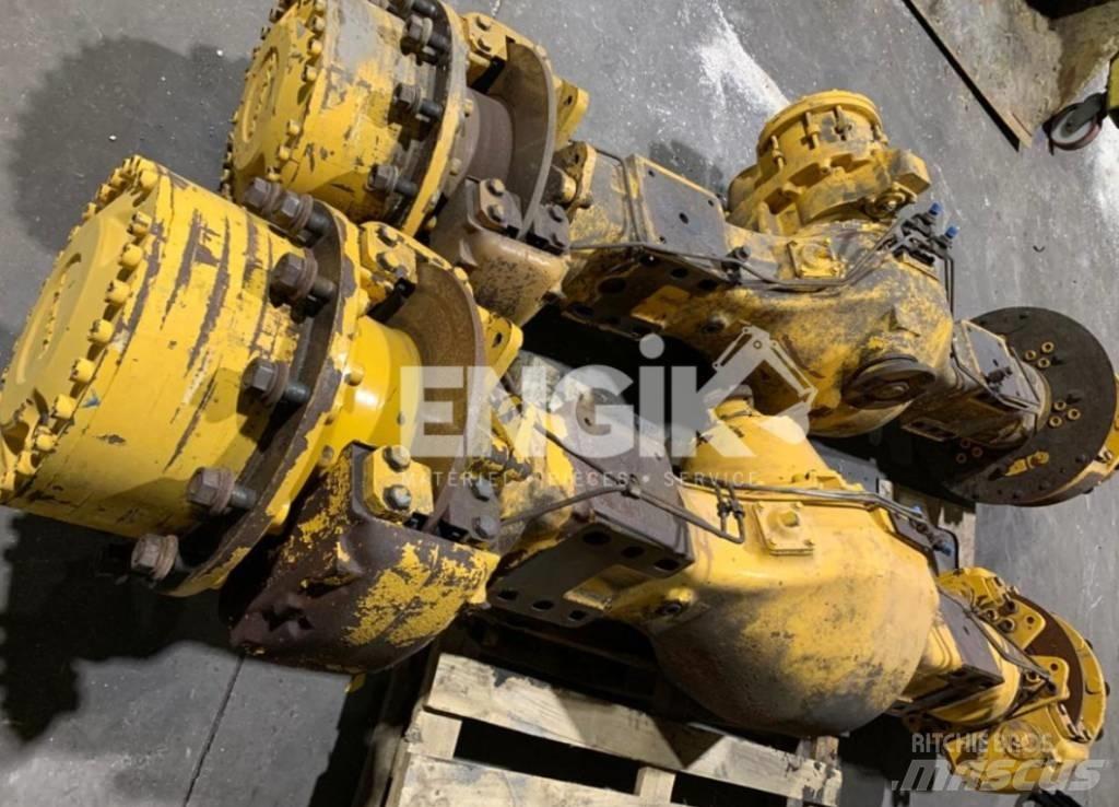 Volvo Pont Articulated Haulers