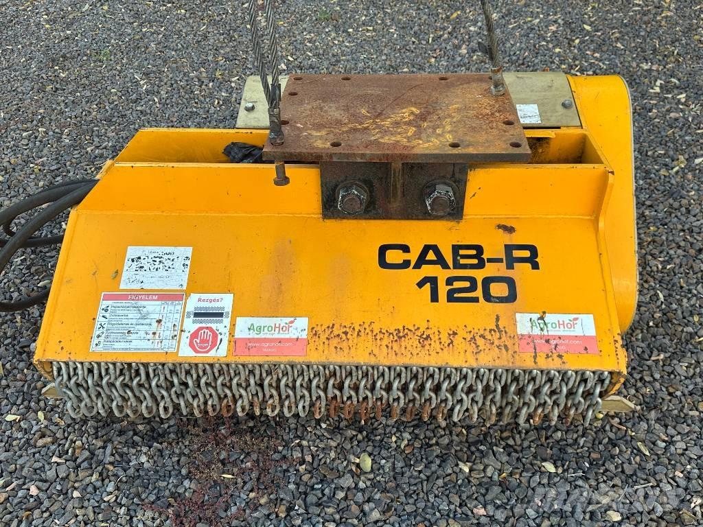 Belafer Cab-R 120 Delimbers