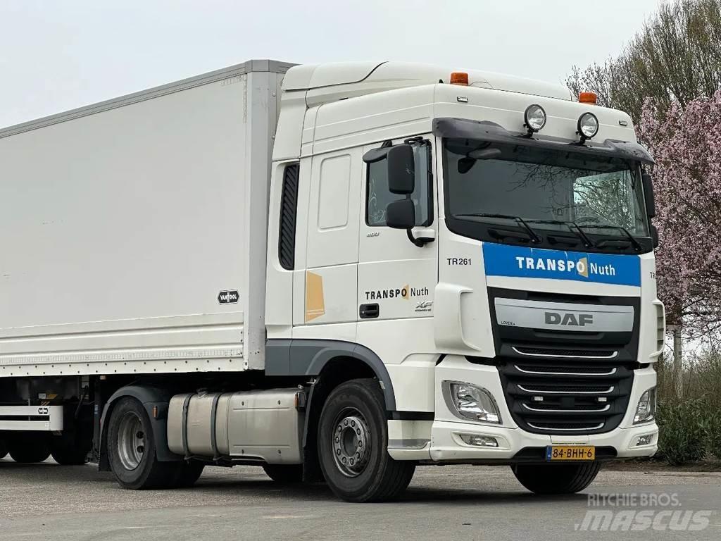 DAF XF 460 Prime Movers