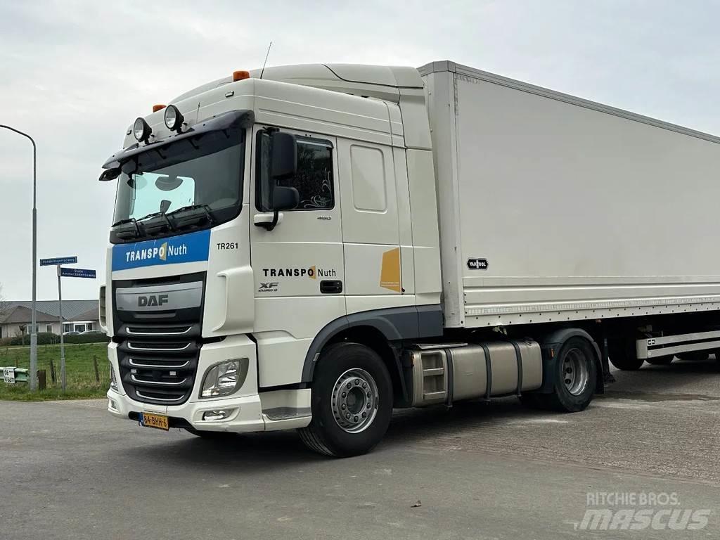 DAF XF 460 Prime Movers