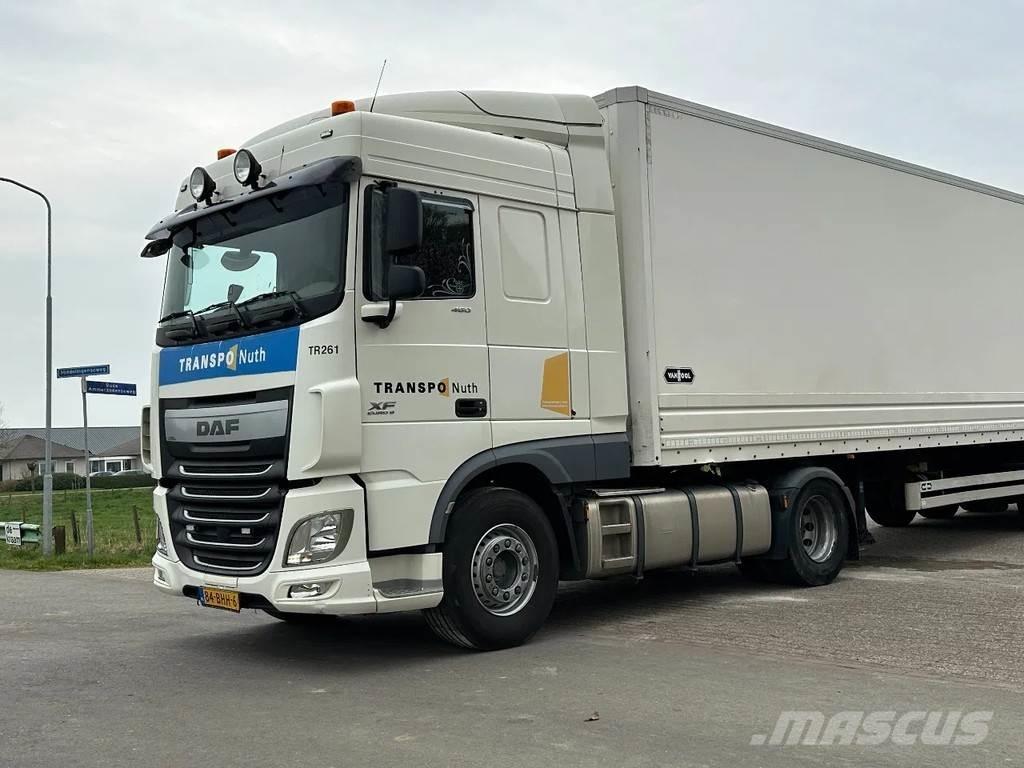 DAF XF 460 Prime Movers