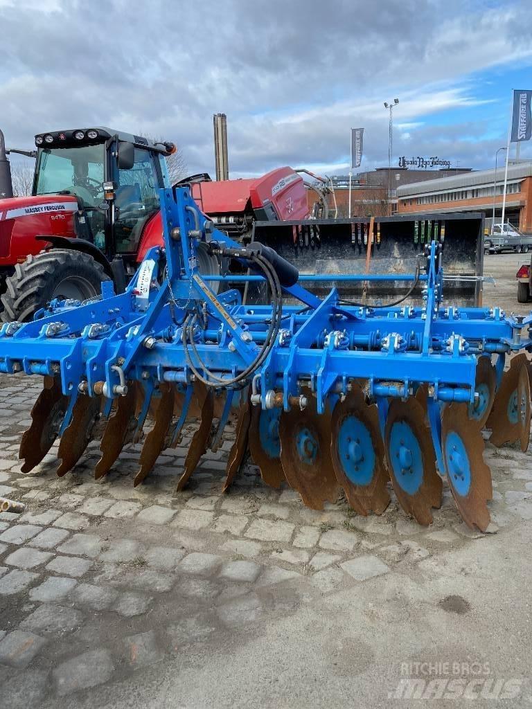 Lemken Rubin 10 Cultivators
