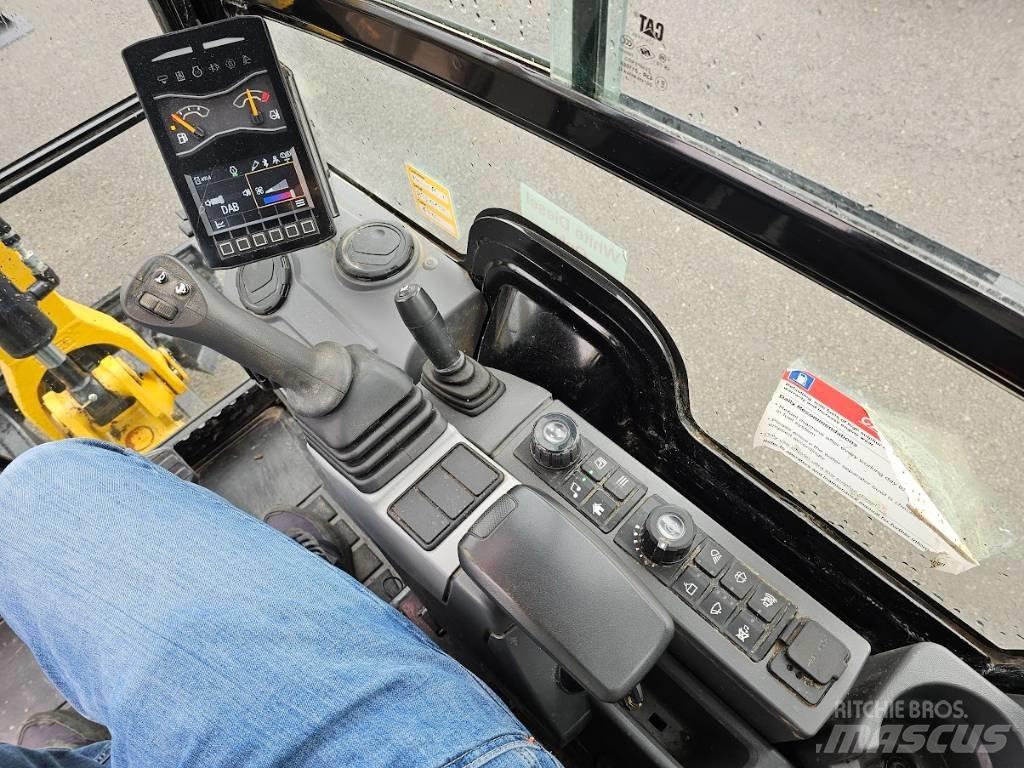 CAT 301.8 Mini excavators < 7t (Mini diggers)