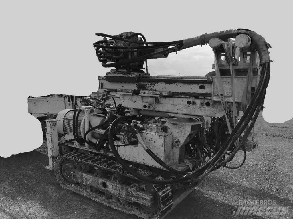 Hütte HBR 202 Heavy drills