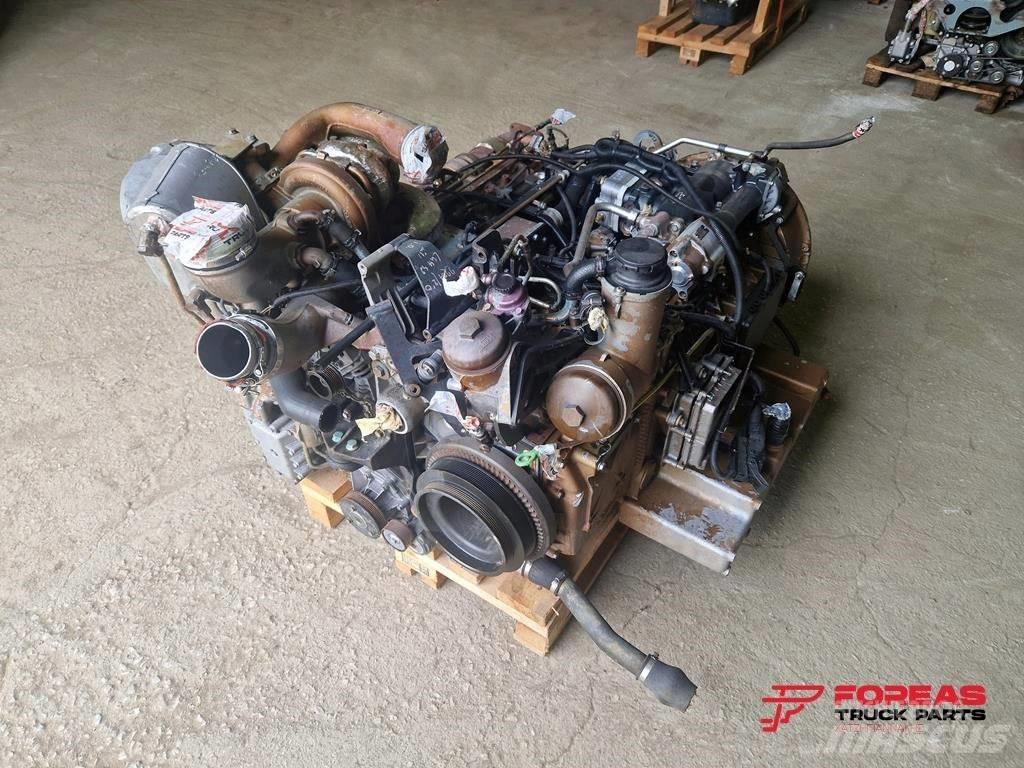 MAN D2066 LUH42 Engines