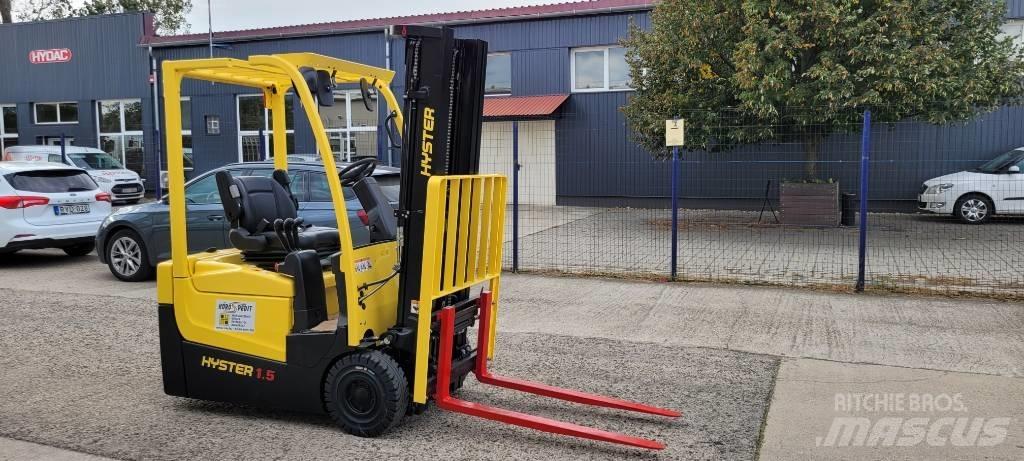 Hyster A 1.5 XNT Electric forklift trucks
