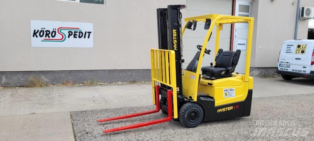 Hyster A 1.5 XNT Electric forklift trucks