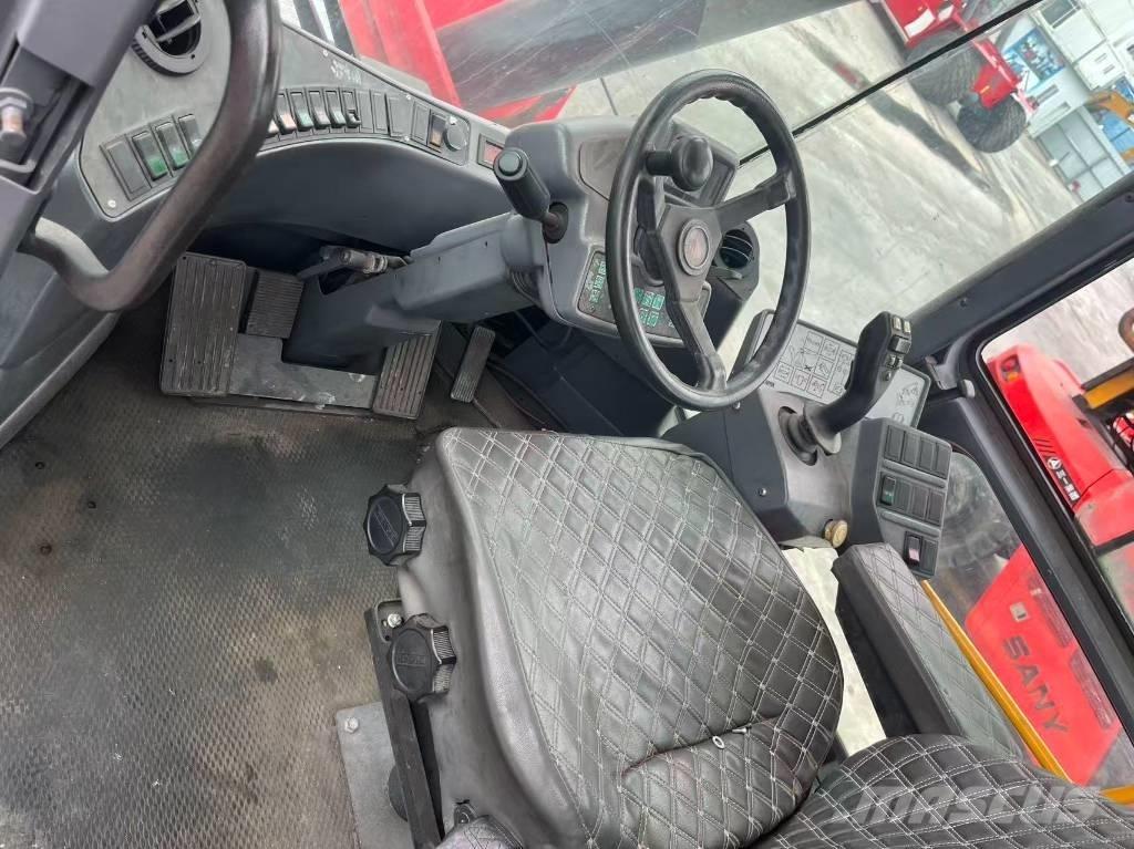Kalmar DRF 450-60 S5 Reach stackers