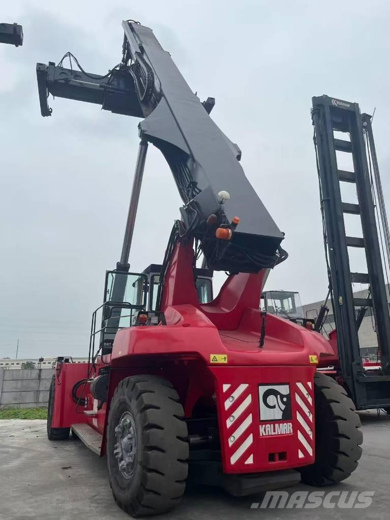 Kalmar DRF 450-60 S5 Reach stackers