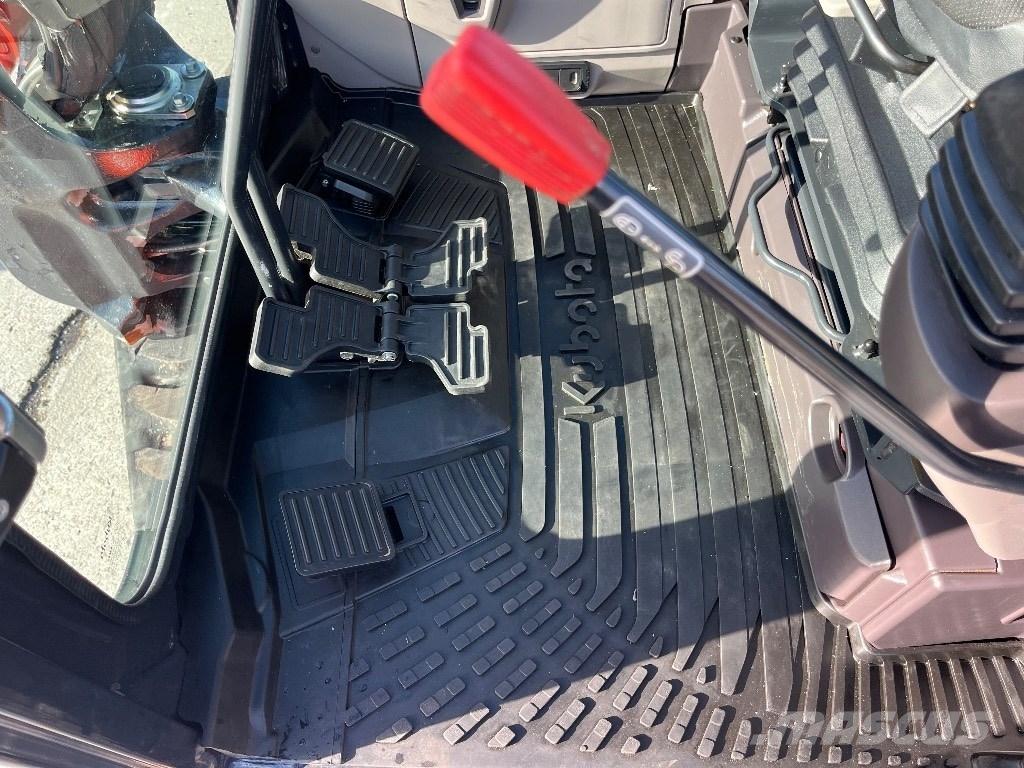 Kubota KX 060-5 Mini excavators < 7t (Mini diggers)