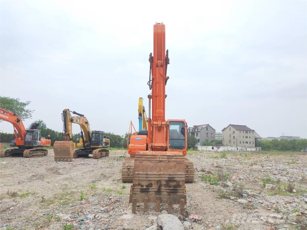Doosan DH 300 LC-7 Crawler excavators
