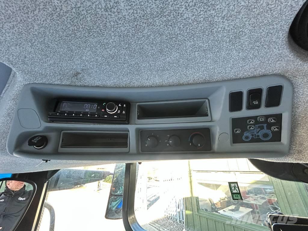 New Holland T 6.160 Tractors