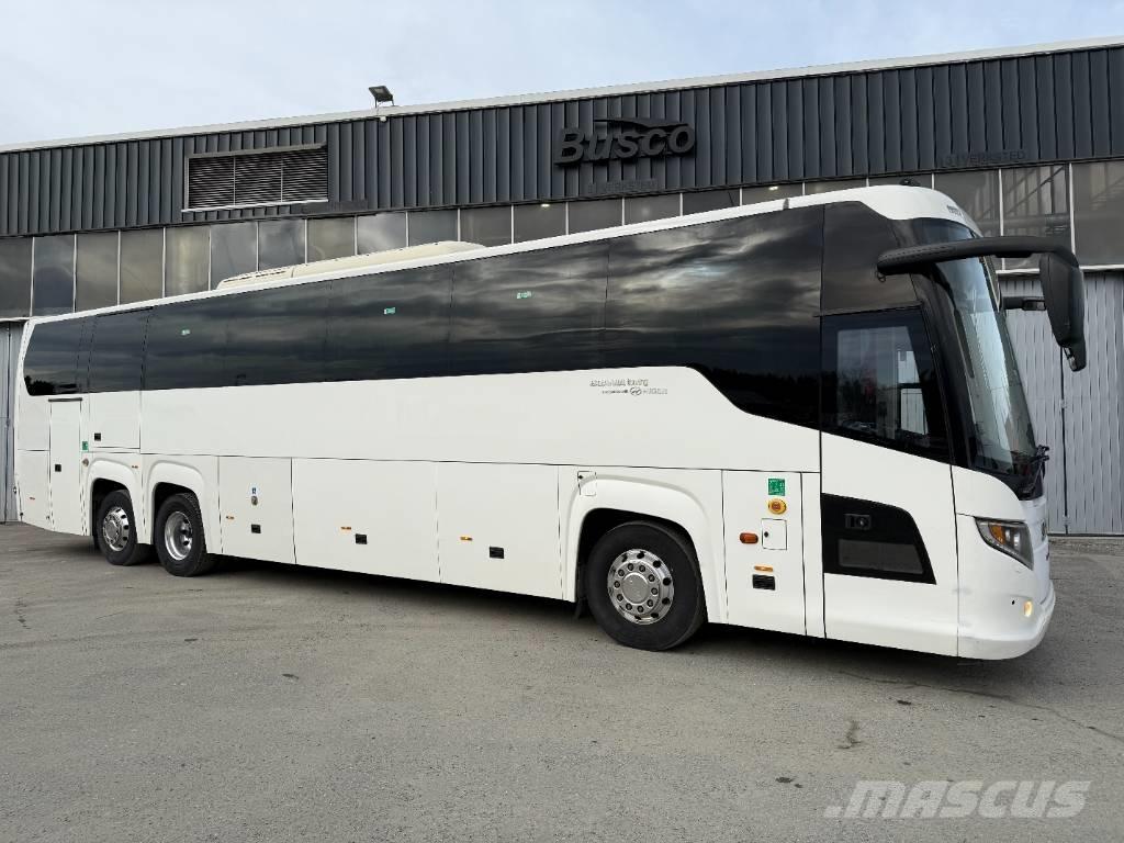Scania Touring HD Coach
