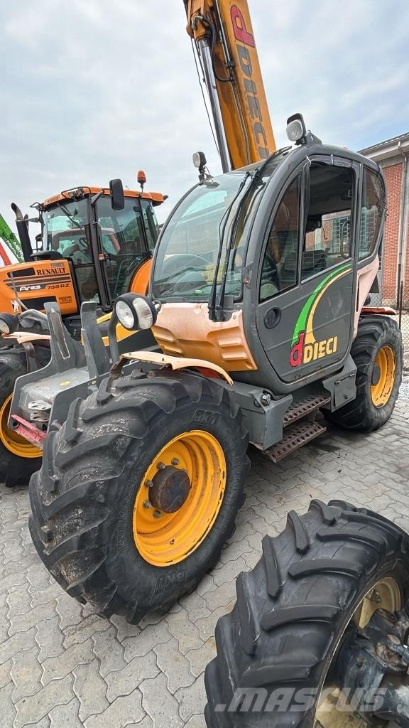 Dieci Agri Plus 38.9 Telehandlers