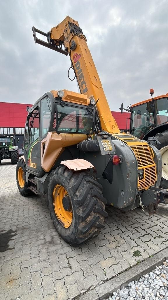 Dieci Agri Plus 38.9 Telehandlers